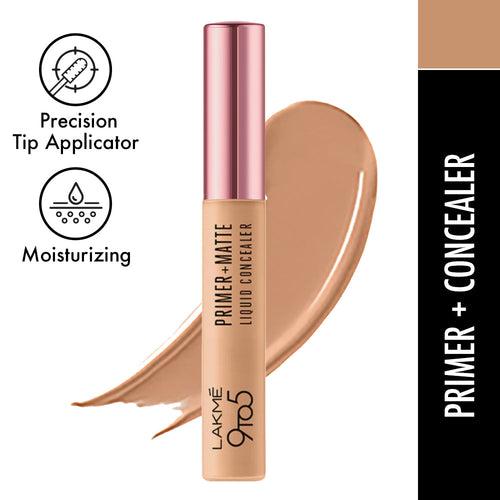 Lakmē 9to5 Powerplay Priming Concealer Built in Primer