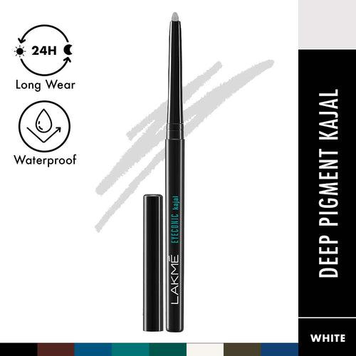 Lakmē Eyeconic Kajal-White