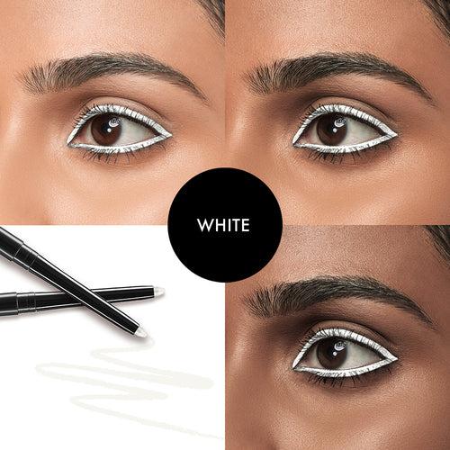 Lakmē Eyeconic Kajal-White