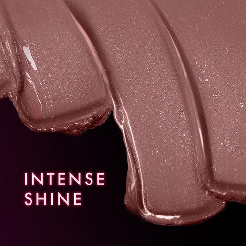 Lakmē 9 to 5 Primer + Shine Lipstick-SB1 Chocolate Brown