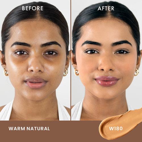 Lakmē 9 to 5 Primer + Matte Perfect Cover Foundation Mini