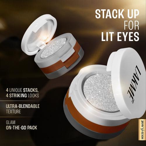 Lakmē 9to5 Eyeconic Shadow Stack