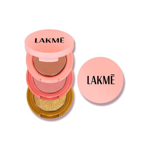 Lakmē 9to5 Eyeconic Shadow Stack