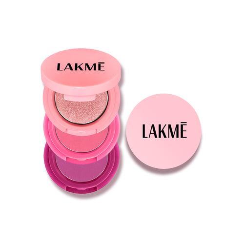 Lakmē 9to5 Eyeconic Shadow Stack