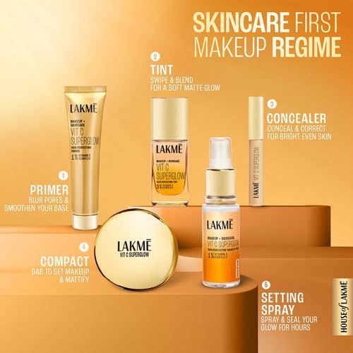 Lakmē Vit C Superglow Concealer