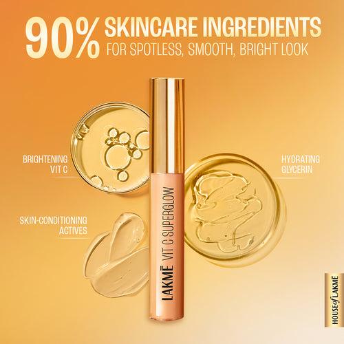 Lakmē Vit C Superglow Concealer