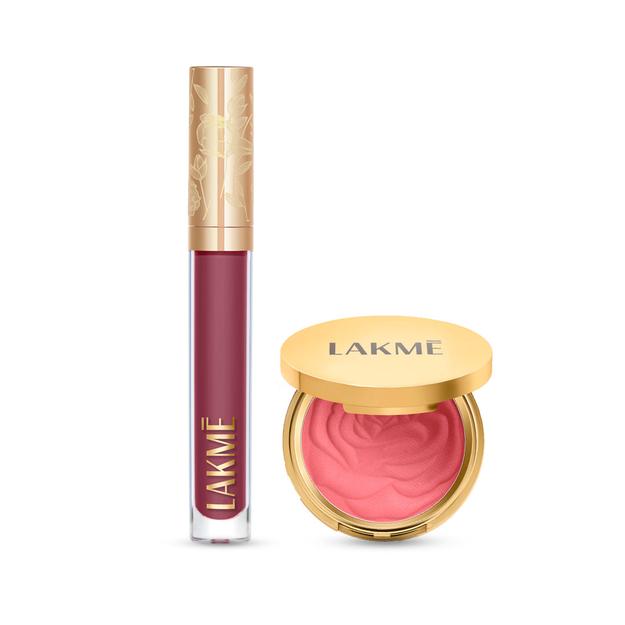 Call Me Bae Lip + Blush Combo