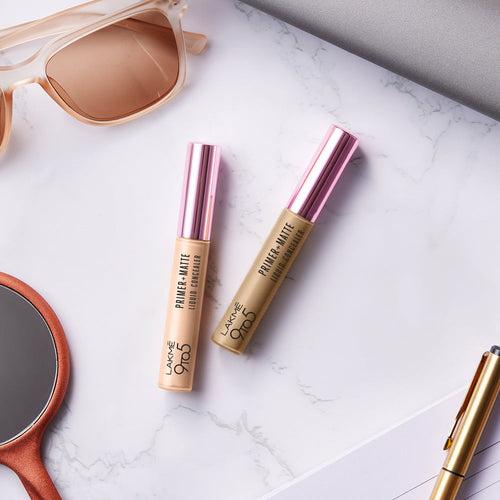 Lakmē 9to5 Powerplay Priming Concealer Built in Primer