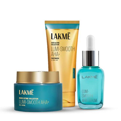 Lakmē Lumi Smooth Skincare Range