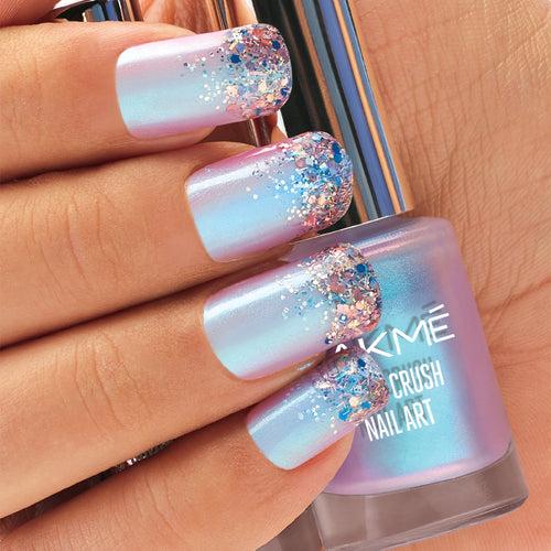 Lakmē Color Crush Nail Art