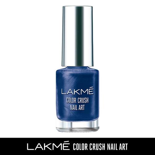 Lakmē Color Crush Nail Art