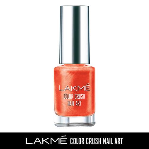 Lakmē Color Crush Nail Art