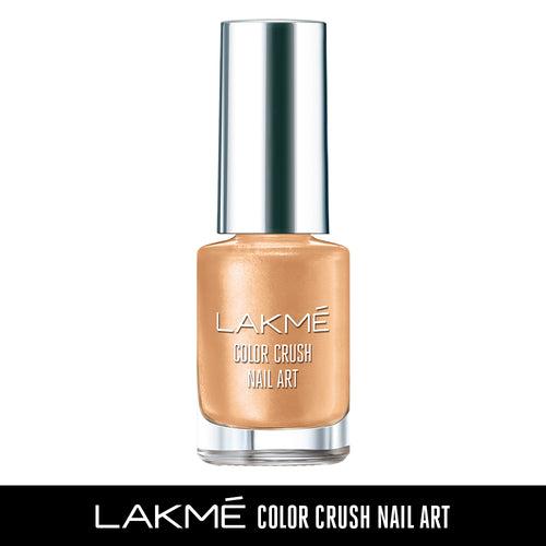 Lakmē Color Crush Nail Art