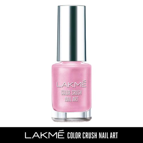 Lakmē Color Crush Nail Art