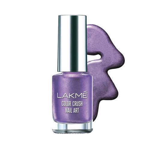 Lakmē Color Crush Nail Art