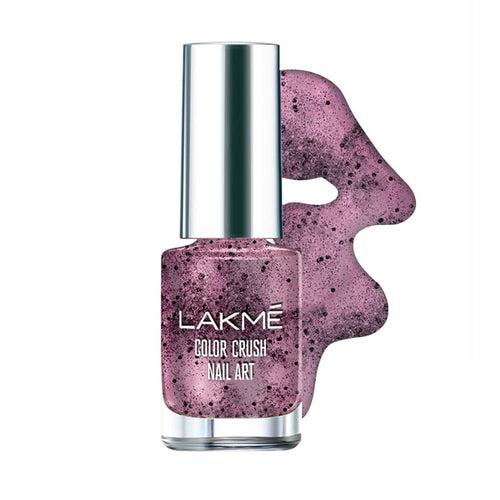 Lakmē Color Crush Nail Art