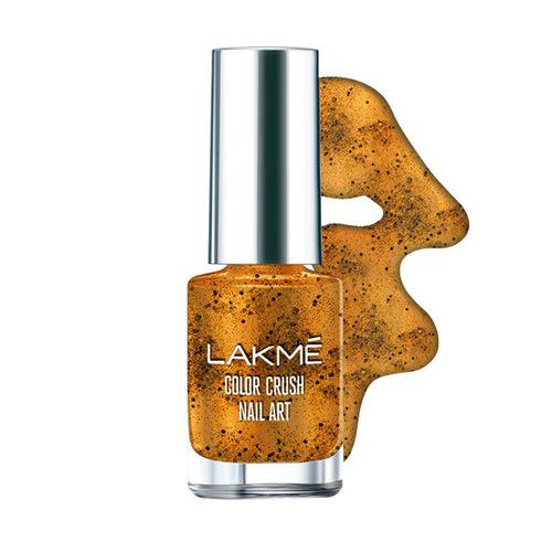 Lakmē Color Crush Nail Art