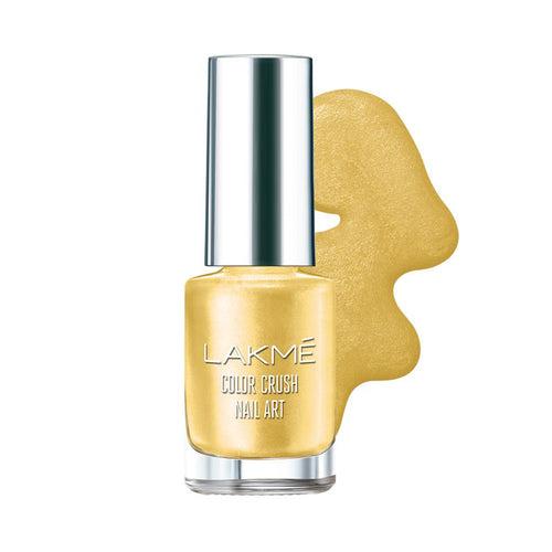 Lakmē Color Crush Nail Art