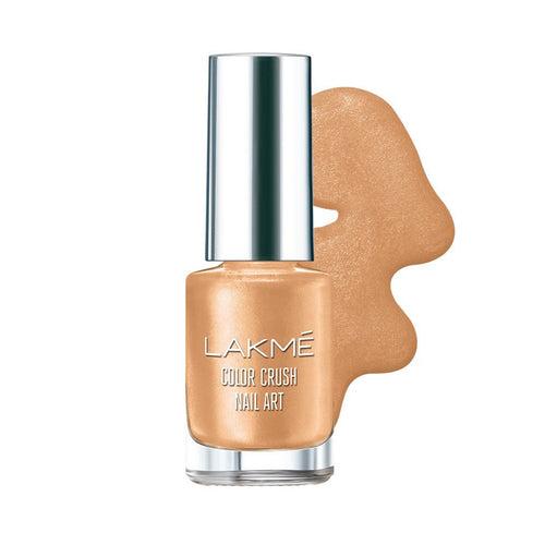 Lakmē Color Crush Nail Art