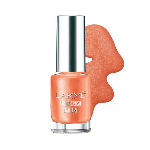 Lakmē Color Crush Nail Art