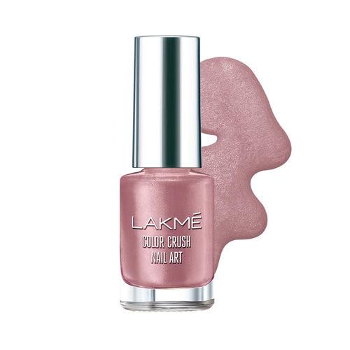 Lakmē Color Crush Nail Art