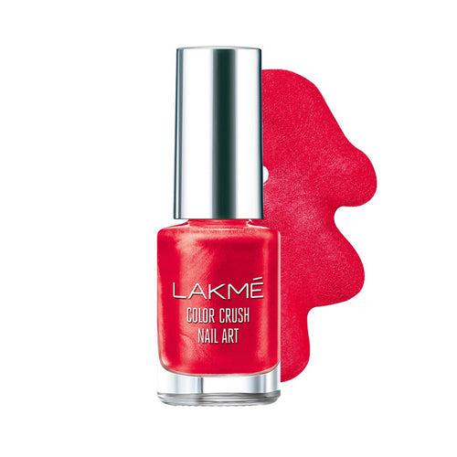 Lakmē Color Crush Nail Art