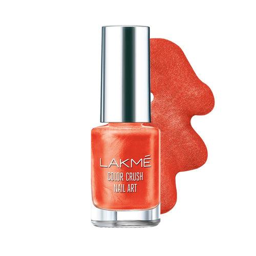 Lakmē Color Crush Nail Art