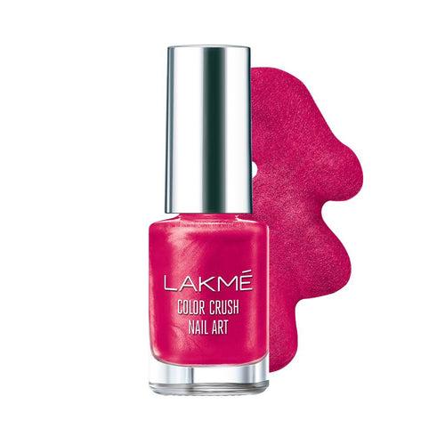 Lakmē Color Crush Nail Art