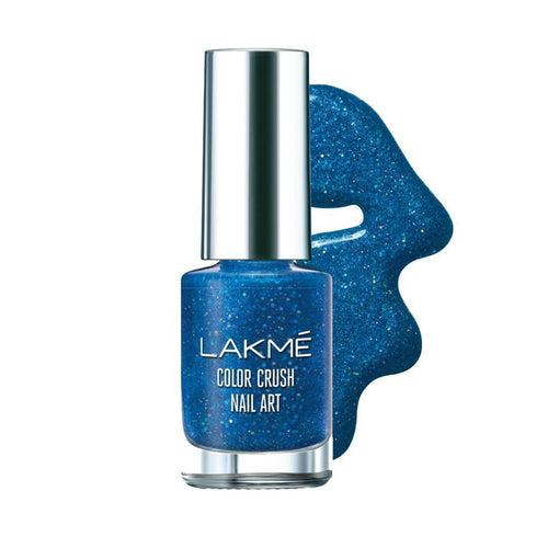 Lakmē Color Crush Nail Art