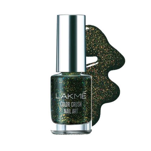 Lakmē Color Crush Nail Art