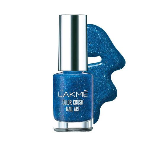 Lakmē Color Crush Nail Art