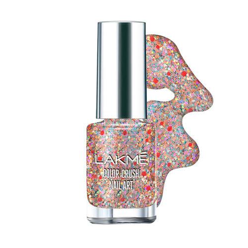 Lakmē Color Crush Nail Art