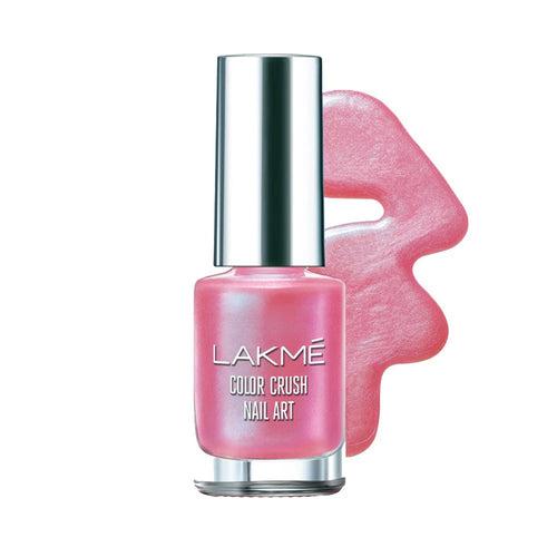 Lakmē Color Crush Nail Art