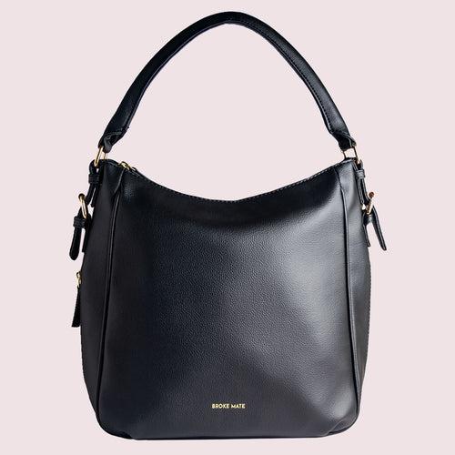 Wednesday Jade Hobo Handbag