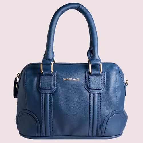 Tuesday Cobalt Women's Satchel