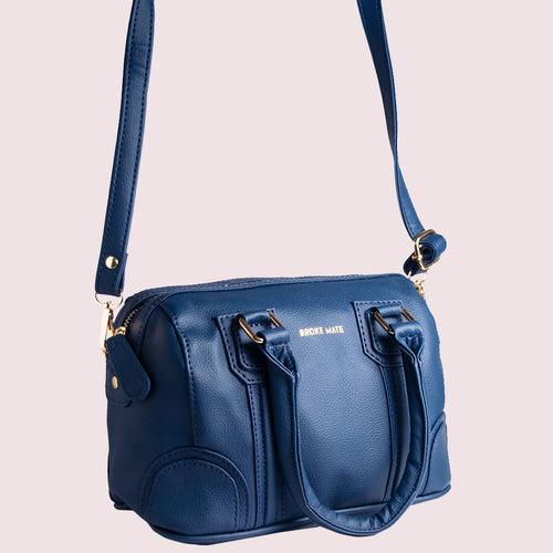 Tuesday Cobalt Women's Satchel