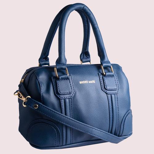 Tuesday Cobalt Women's Satchel