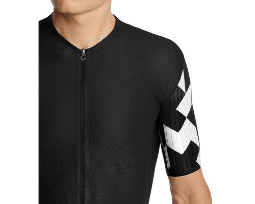 Assos Equipe S11 Men's Cycling Jersey - Black