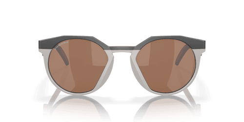 Oakley HSTN Prizm Tungsten Lenses, Matte Carbon Frame