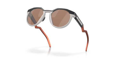 Oakley HSTN Prizm Tungsten Lenses, Matte Carbon Frame