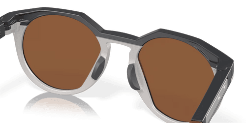 Oakley HSTN Prizm Tungsten Lenses, Matte Carbon Frame