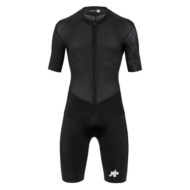 Assos Equipe RS LE Houdini S9 Targa Roadsuit - Black