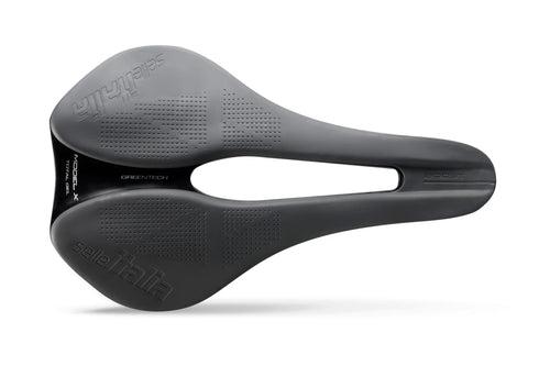 Selle Italia Model-X Superflow OE Black Saddle