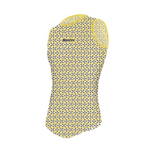 Santini TDF Paris Nice Baselayer - Print