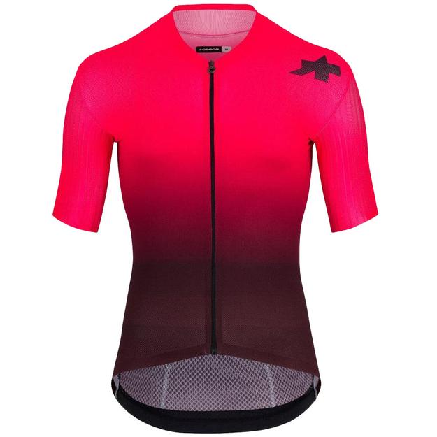 Assos Equipe RS S11 Men's Cycling Jersey - Lunar Red