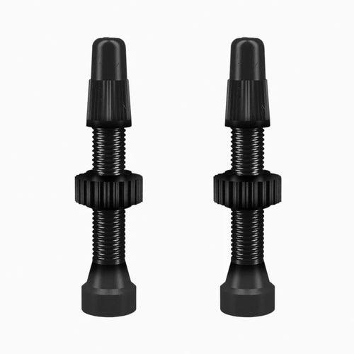 WTB TCS Tubeless Valves 46Mm Pack Of 2 - Black