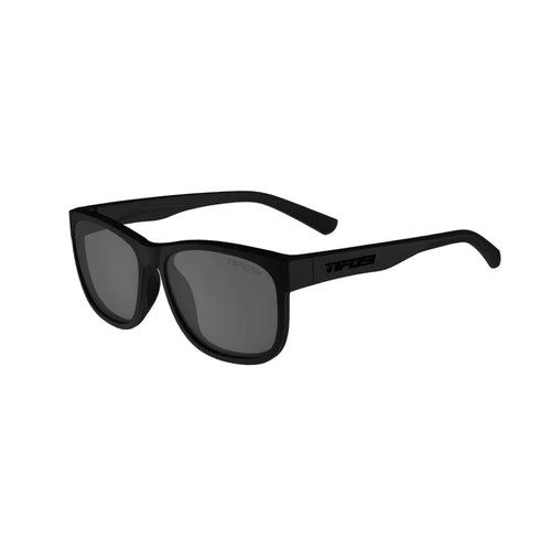 Tifosi Swank Xl Sunglasses - Blackout Smoke