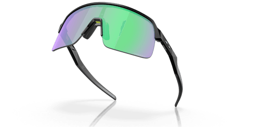 Oakley Sutro Lite Prizm Road Jade Lenses - Matte Black Frame