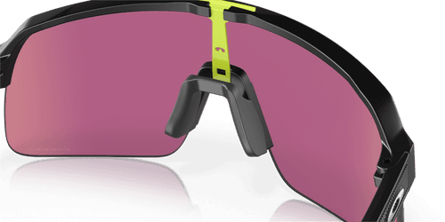 Oakley Sutro Lite Prizm Road Jade Lenses - Matte Black Frame