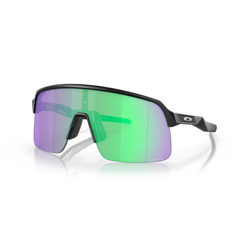 Oakley Sutro Lite Prizm Road Jade Lenses - Matte Black Frame